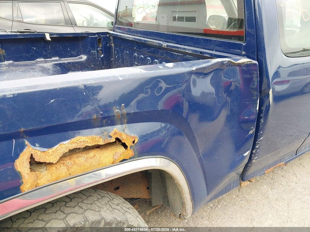 1GTJ6LFE0C8149196 2012 GMC CANYON photo no. 6