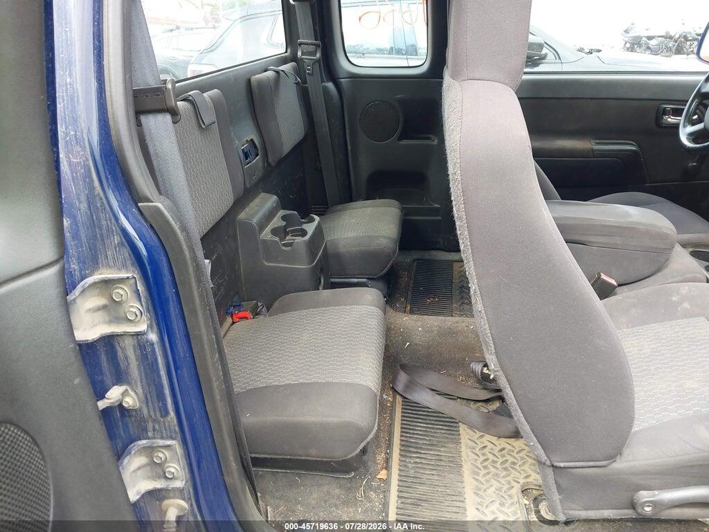 1GTJ6LFE0C8149196 2012 GMC CANYON photo no. 8