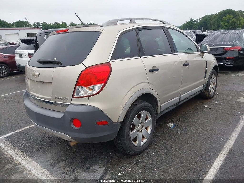 3GNAL2EK0CS520463 2012 CHEVROLET CAPTIVA SPORT photo no. 4
