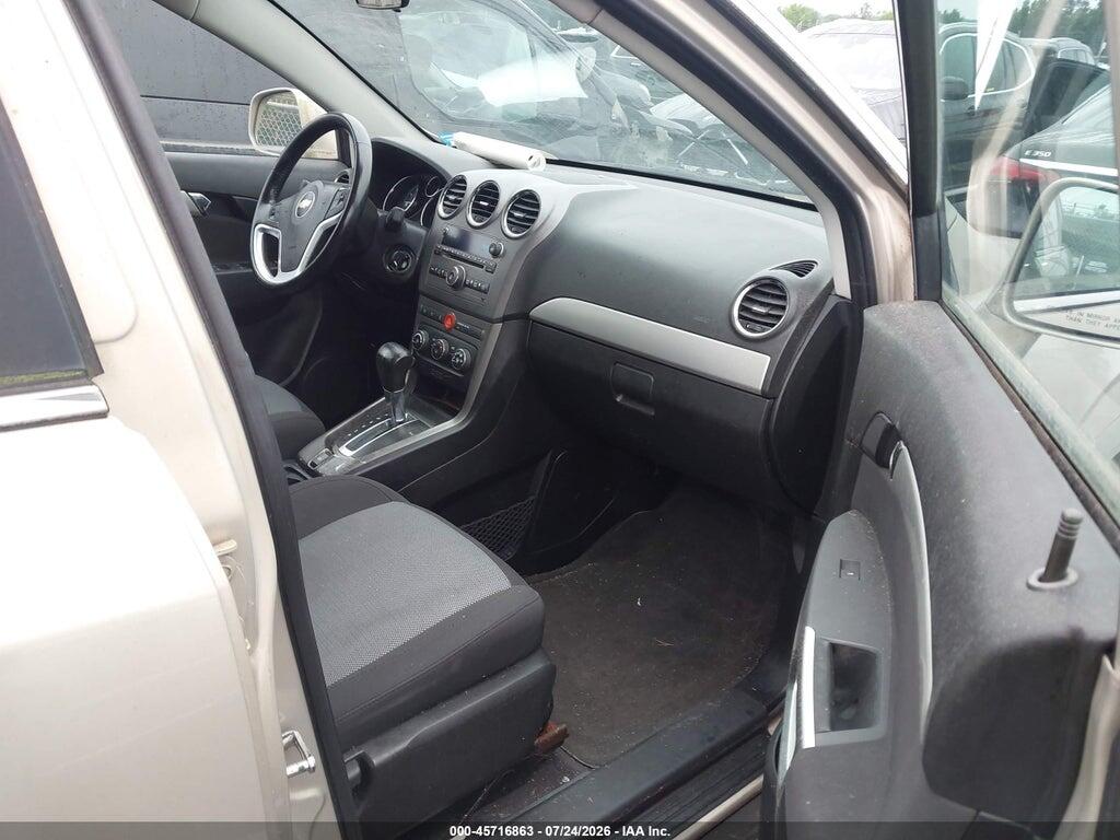 3GNAL2EK0CS520463 2012 CHEVROLET CAPTIVA SPORT photo no. 5