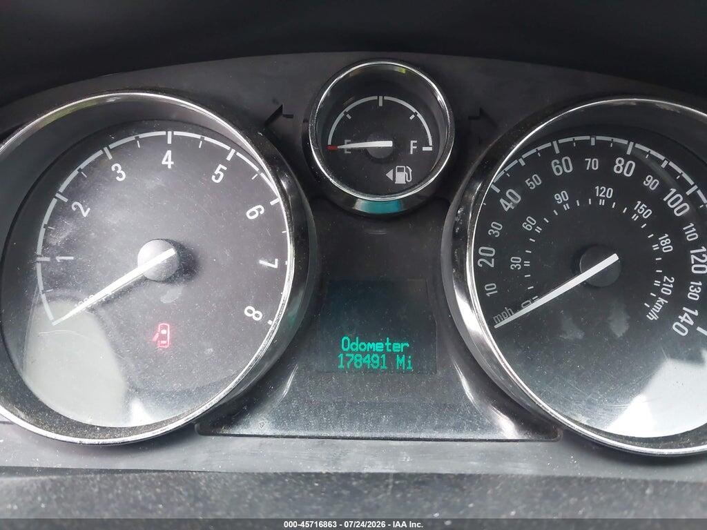 3GNAL2EK0CS520463 2012 CHEVROLET CAPTIVA SPORT photo no. 7