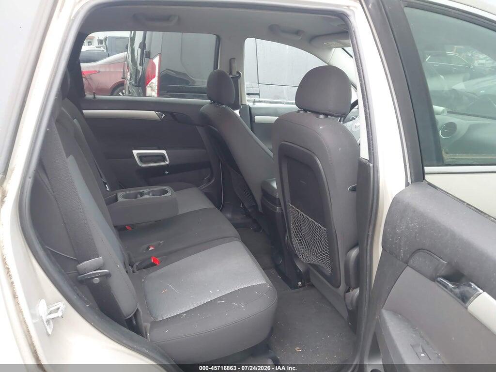 3GNAL2EK0CS520463 2012 CHEVROLET CAPTIVA SPORT photo no. 8