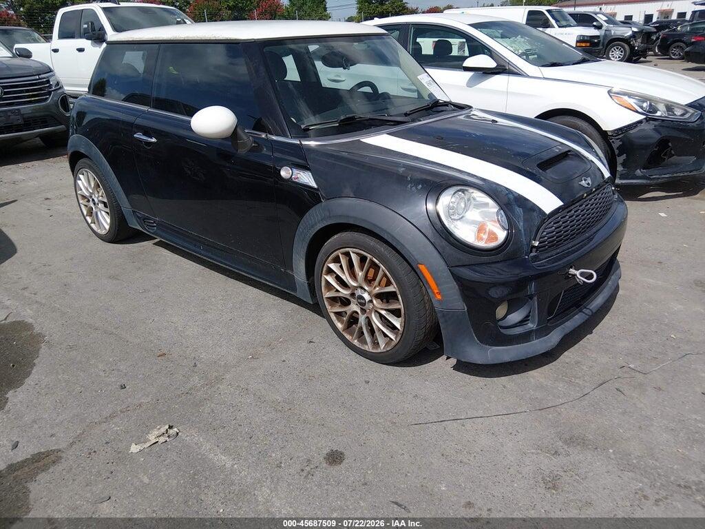 WMWSV3C52CTY29798 2012 MINI COOPER S photo no. 1