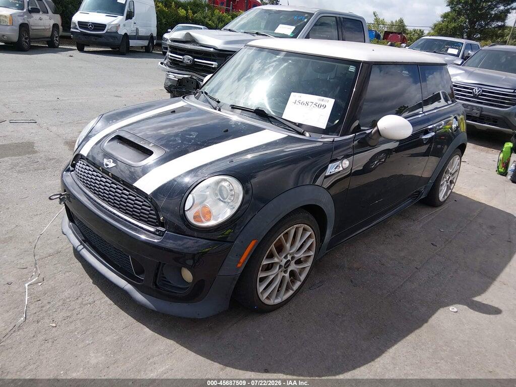 WMWSV3C52CTY29798 2012 MINI COOPER S photo no. 2