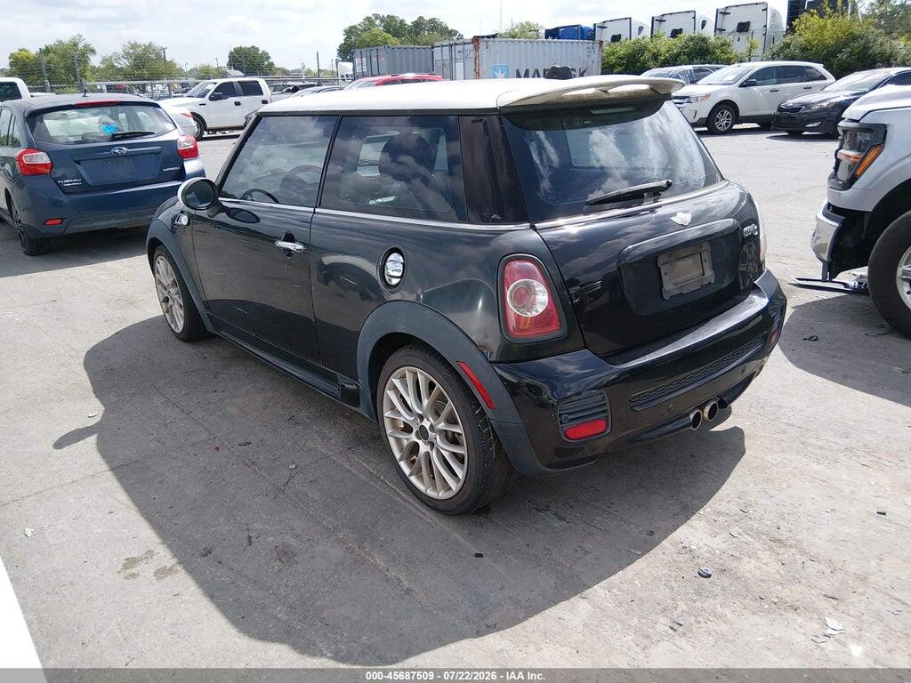 WMWSV3C52CTY29798 2012 MINI COOPER S photo no. 3