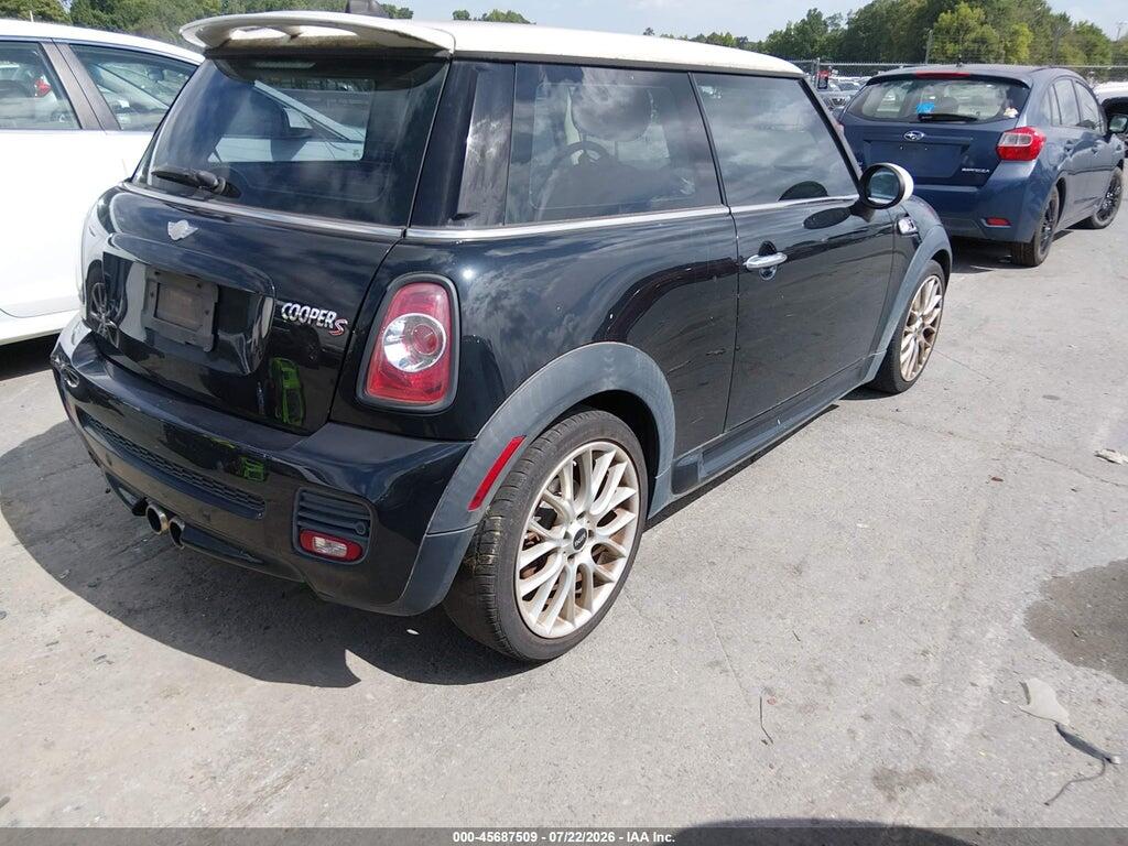 WMWSV3C52CTY29798 2012 MINI COOPER S photo no. 4