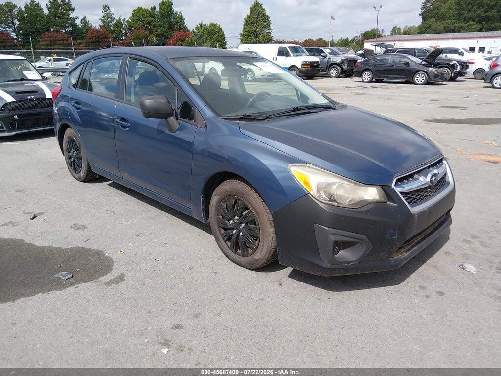 JF1GPAA69CH214340 2012 SUBARU IMPREZA photo no. 1