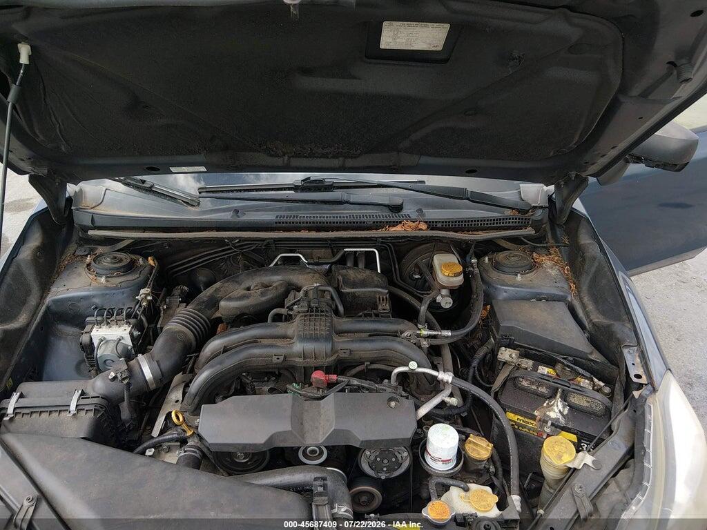 JF1GPAA69CH214340 2012 SUBARU IMPREZA photo no. 10