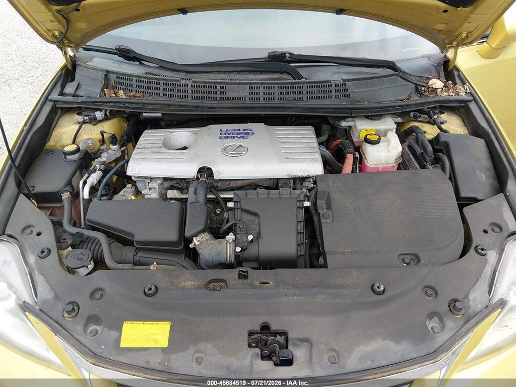 JTHKD5BH2C2075836 2012 LEXUS CT 200H photo no. 10