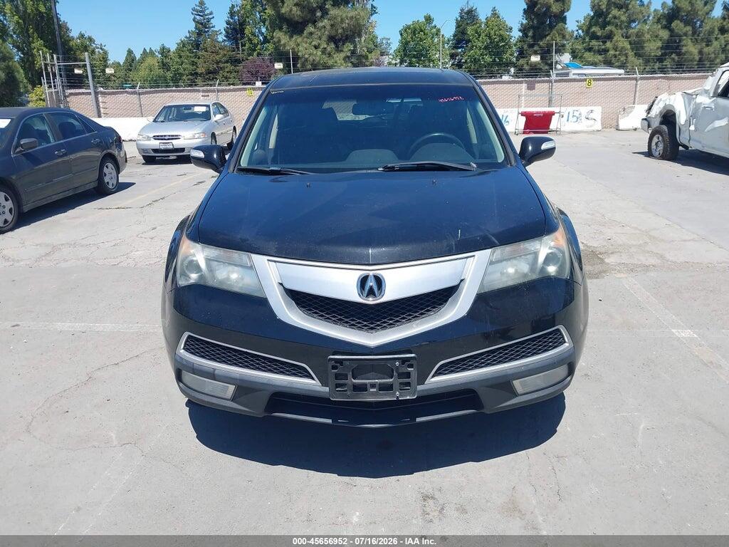 2HNYD2H43CH511691 2012 ACURA MDX photo no. 12