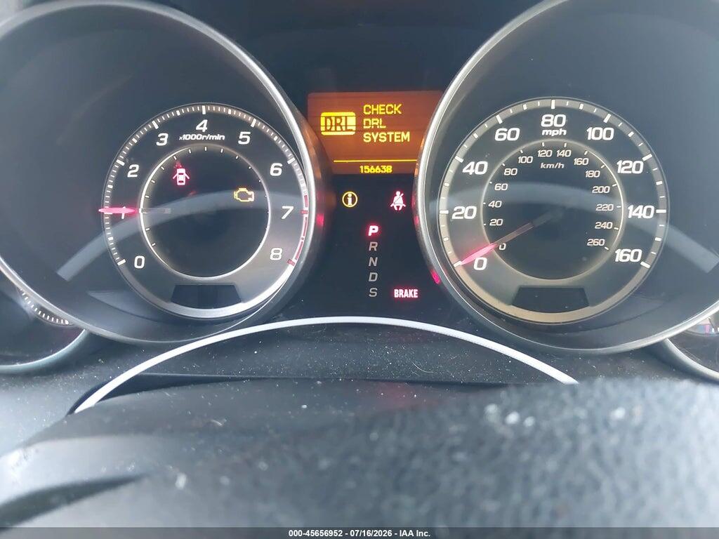 2HNYD2H43CH511691 2012 ACURA MDX photo no. 7