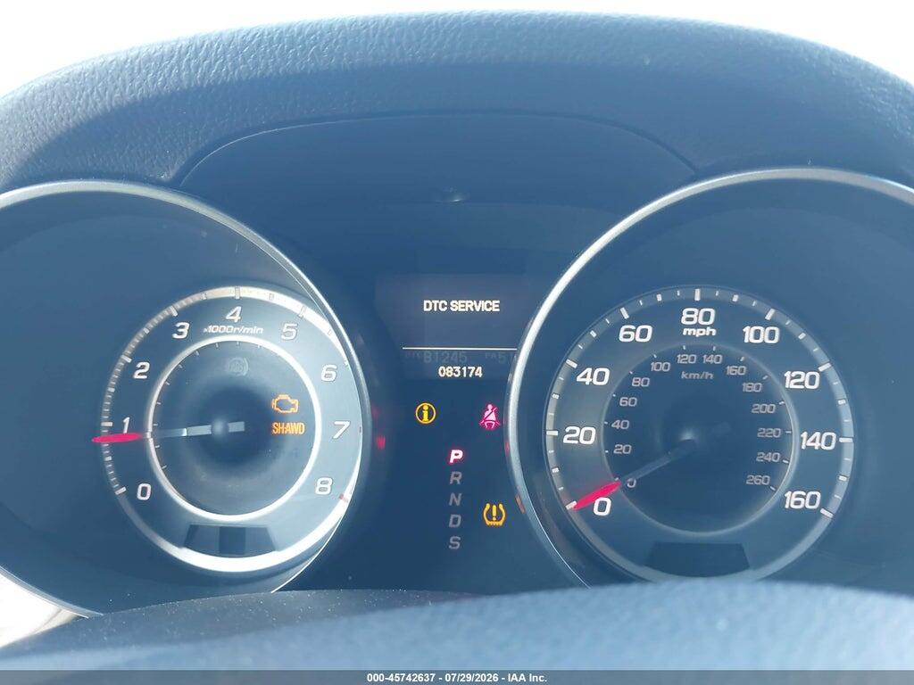 2HNYD2H29CH522273 2012 ACURA MDX photo no. 7