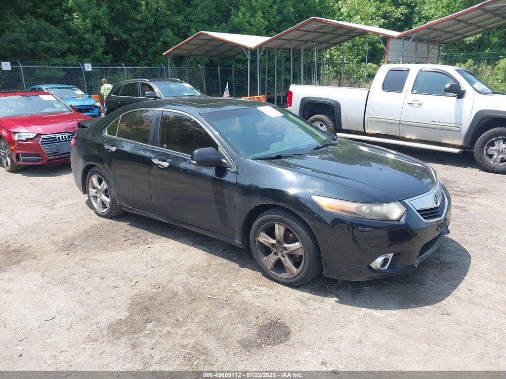 JH4CU2F4XCC014271 2012 ACURA TSX photo no. 1