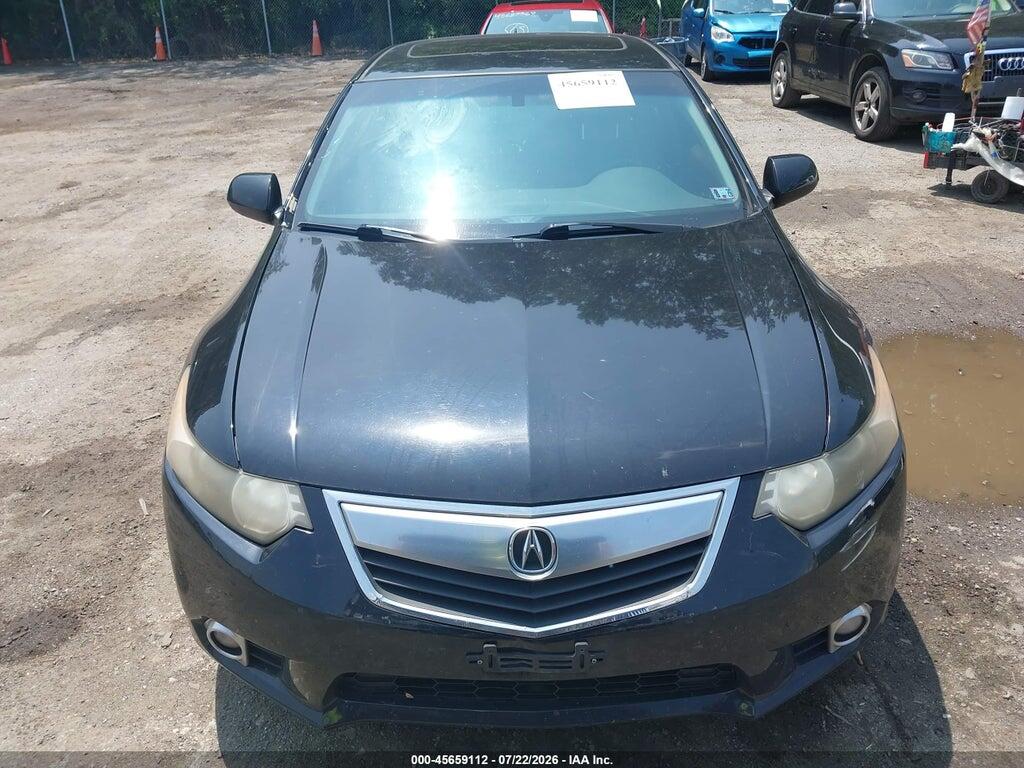 JH4CU2F4XCC014271 2012 ACURA TSX photo no. 11