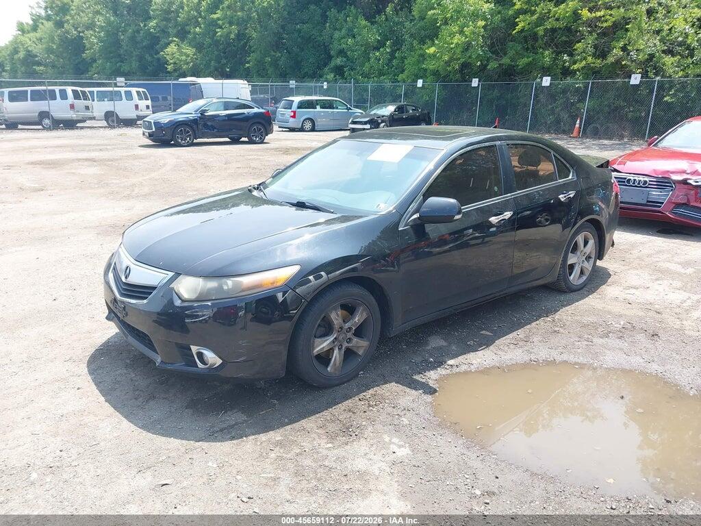 JH4CU2F4XCC014271 2012 ACURA TSX photo no. 2