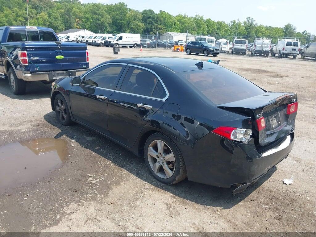 JH4CU2F4XCC014271 2012 ACURA TSX photo no. 3