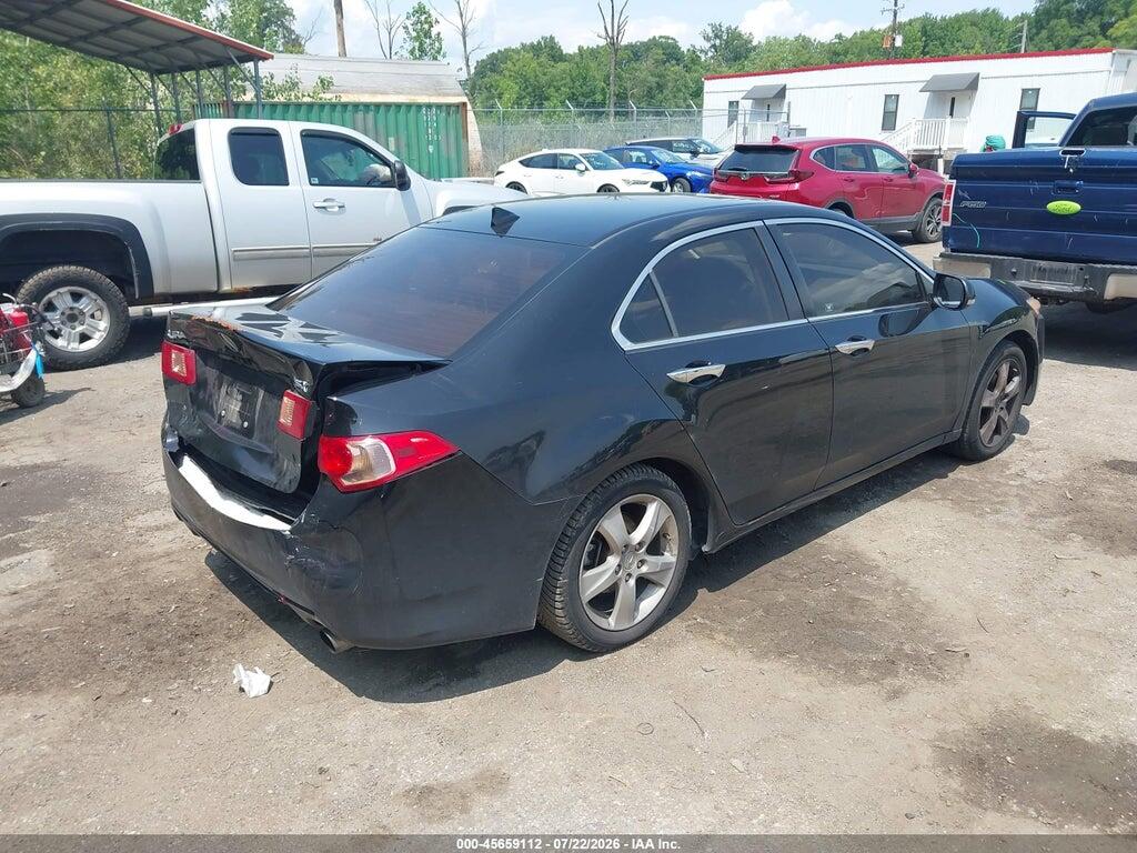 JH4CU2F4XCC014271 2012 ACURA TSX photo no. 4