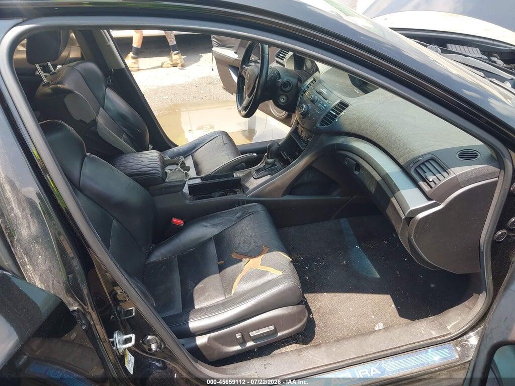JH4CU2F4XCC014271 2012 ACURA TSX photo no. 5