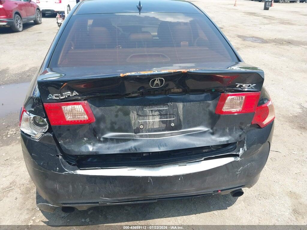 JH4CU2F4XCC014271 2012 ACURA TSX photo no. 6