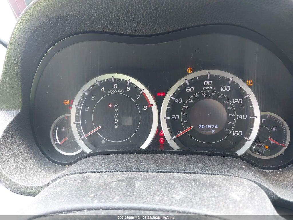 JH4CU2F4XCC014271 2012 ACURA TSX photo no. 7
