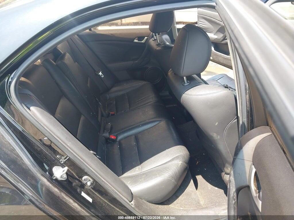 JH4CU2F4XCC014271 2012 ACURA TSX photo no. 8