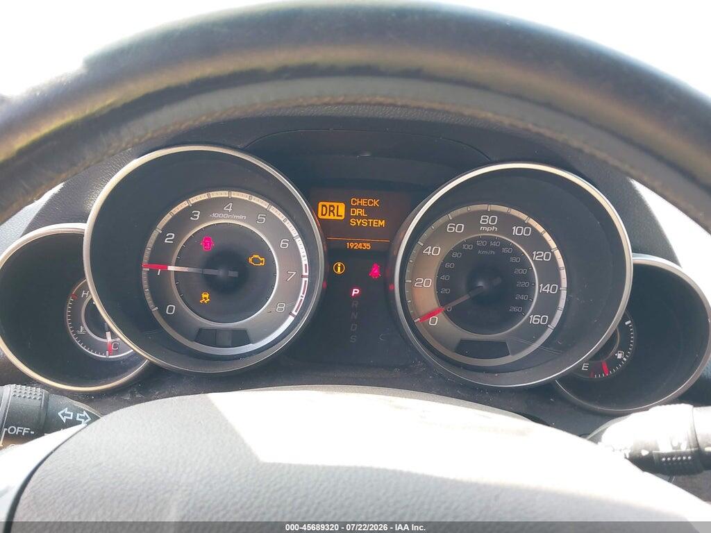 2HNYD2H67CH513560 2012 ACURA MDX photo no. 7