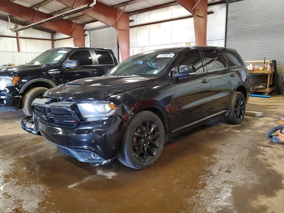 2017 DODGE DURANGO R
