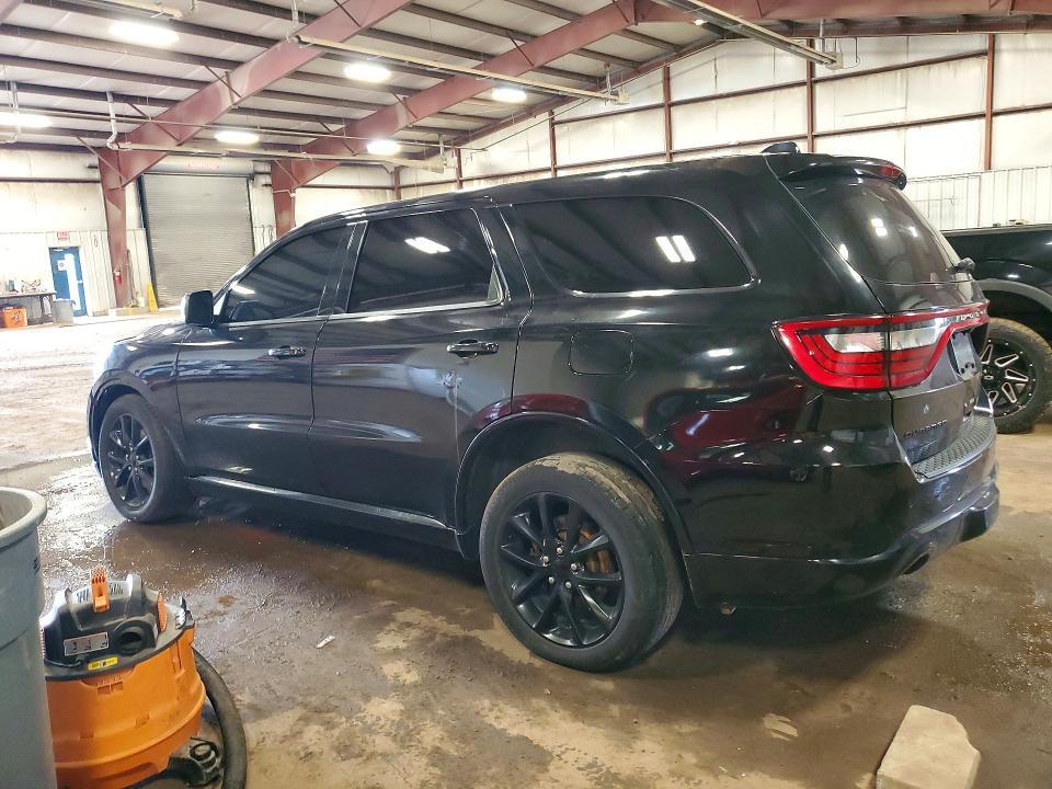 2017 DODGE DURANGO R — Фото 2 из 13