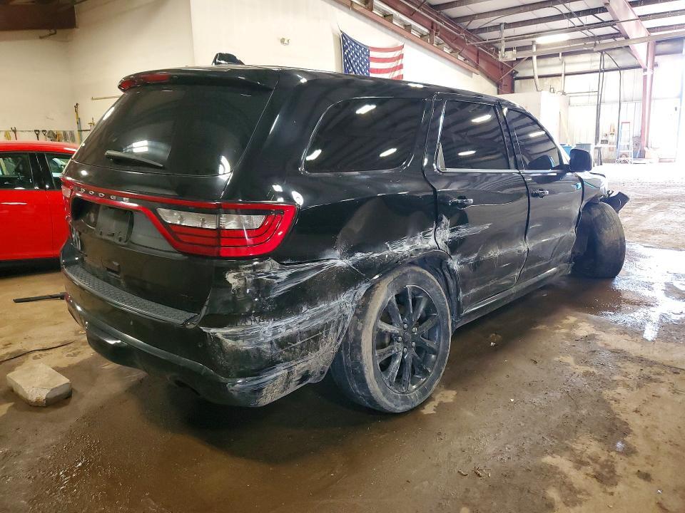 2017 DODGE DURANGO R — Фото 3 из 13