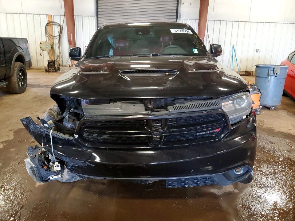 2017 DODGE DURANGO R — Фото 5 из 13