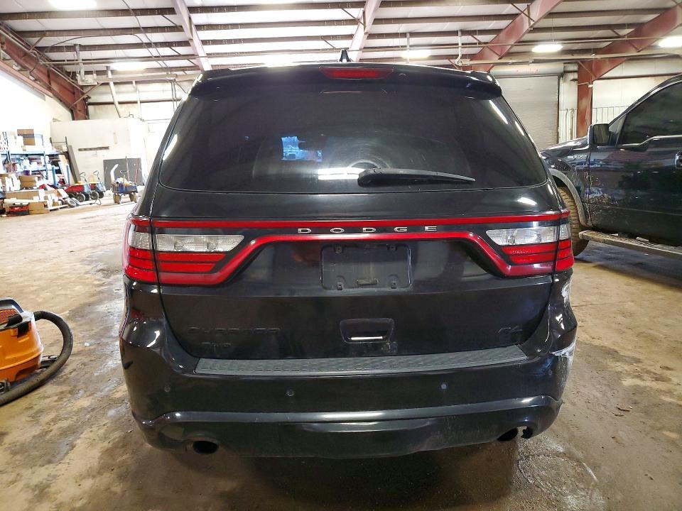 2017 DODGE DURANGO R — Фото 6 из 13