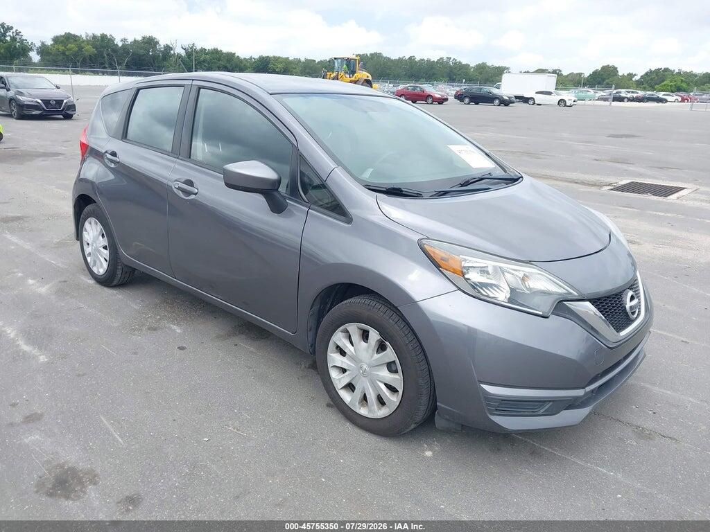 3N1CE2CPXKL365264 2019 NISSAN VERSA NOTE photo no. 1