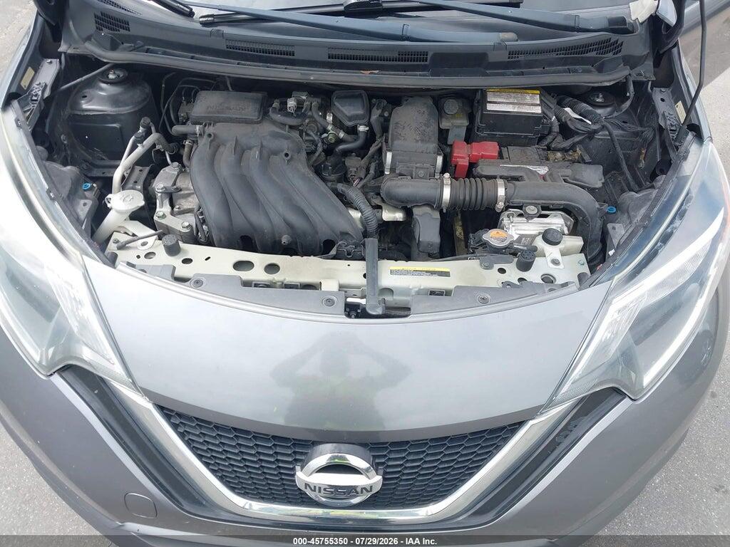 3N1CE2CPXKL365264 2019 NISSAN VERSA NOTE photo no. 10