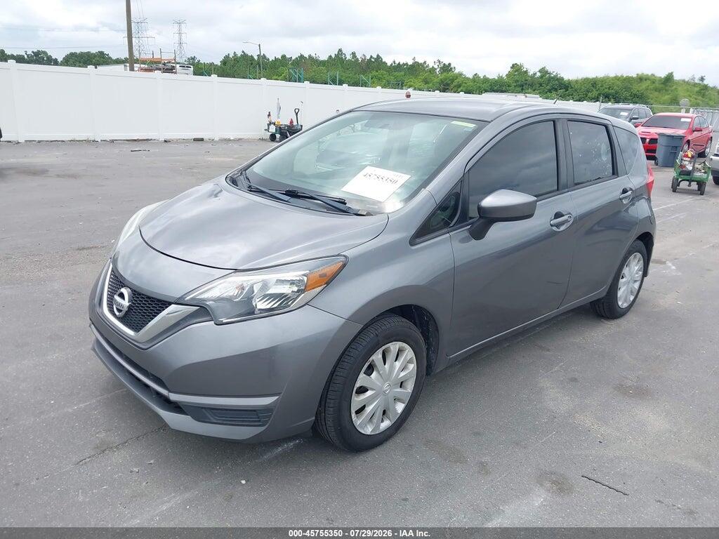 3N1CE2CPXKL365264 2019 NISSAN VERSA NOTE photo no. 2