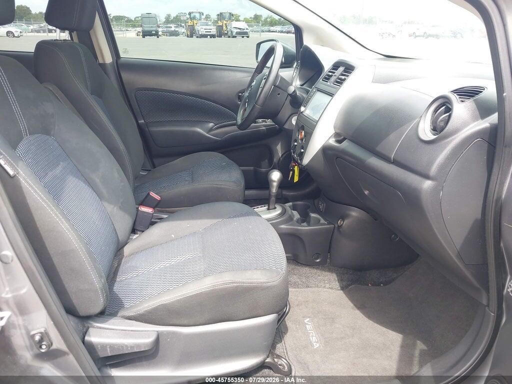 3N1CE2CPXKL365264 2019 NISSAN VERSA NOTE photo no. 5