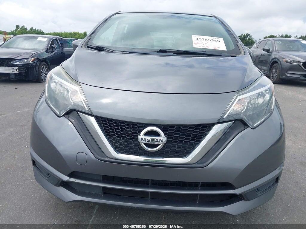 3N1CE2CPXKL365264 2019 NISSAN VERSA NOTE photo no. 6