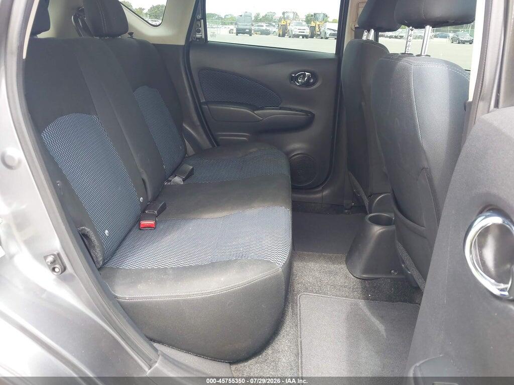 3N1CE2CPXKL365264 2019 NISSAN VERSA NOTE photo no. 8