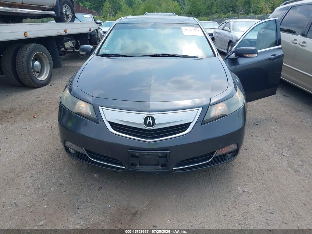 19UUA8F29CA005641 2012 ACURA TL photo no. 12