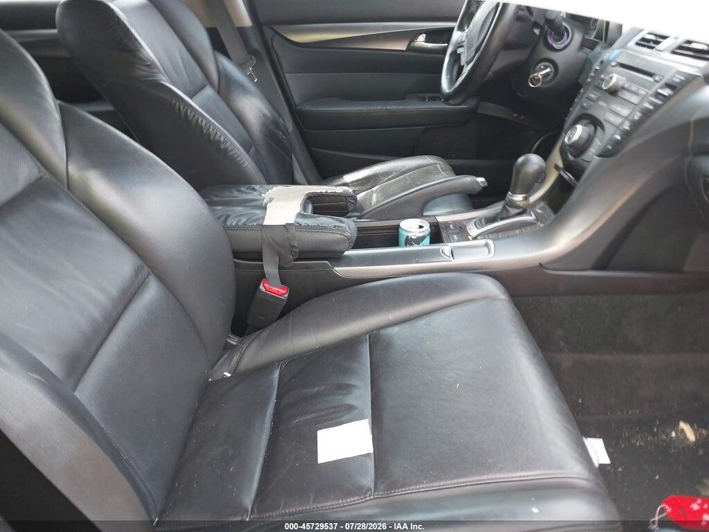 19UUA8F29CA005641 2012 ACURA TL photo no. 5