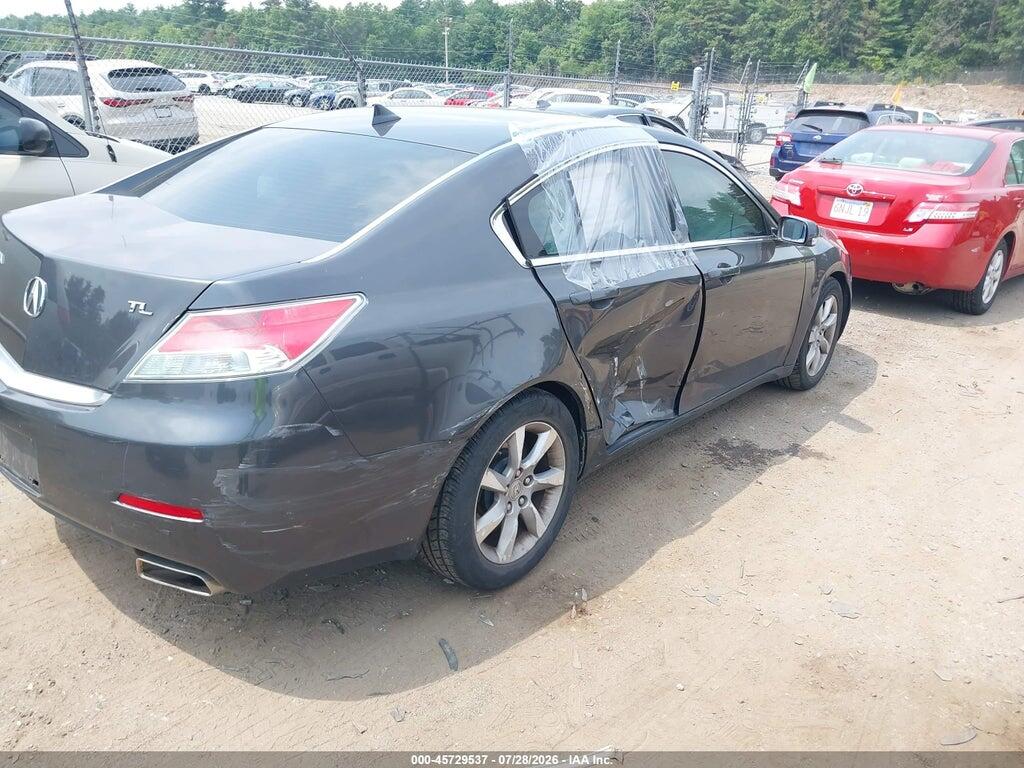 19UUA8F29CA005641 2012 ACURA TL photo no. 6