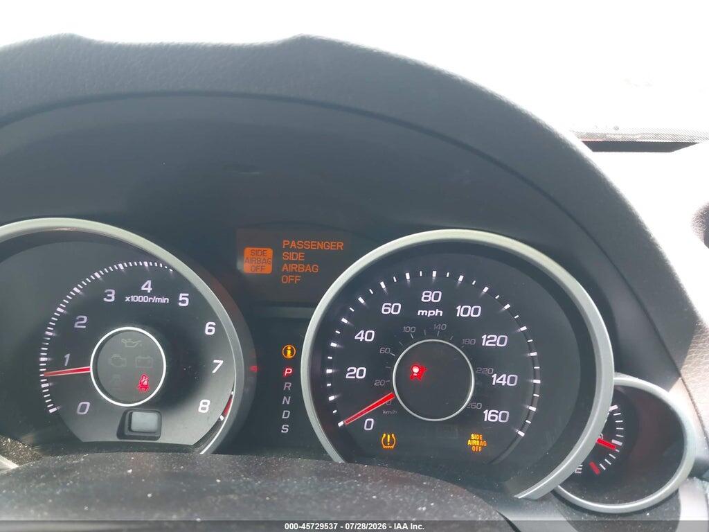 19UUA8F29CA005641 2012 ACURA TL photo no. 7