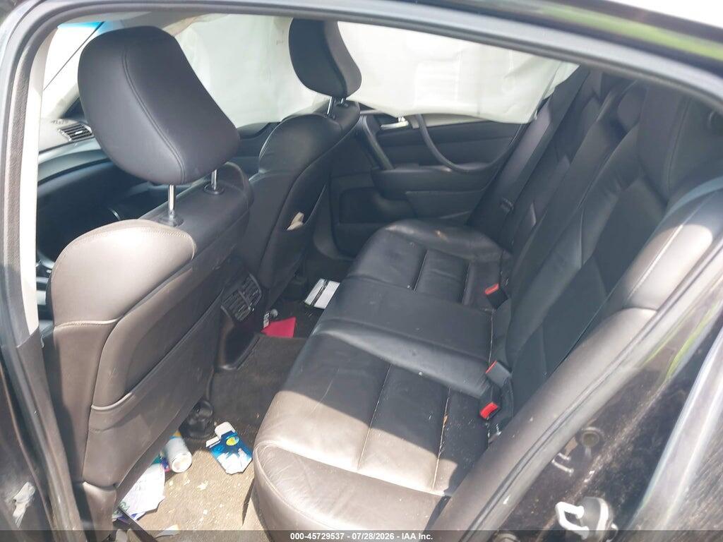 19UUA8F29CA005641 2012 ACURA TL photo no. 8