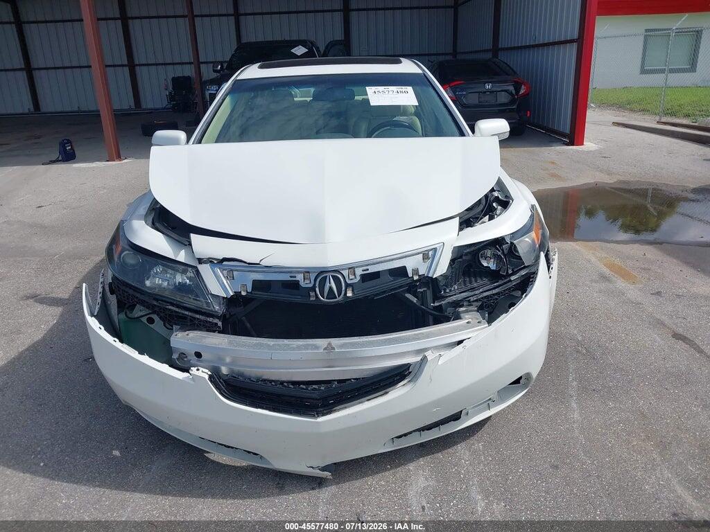 19UUA8F54CA016542 2012 ACURA TL photo no. 12