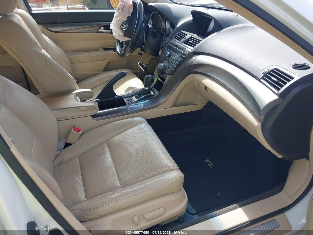 19UUA8F54CA016542 2012 ACURA TL photo no. 5