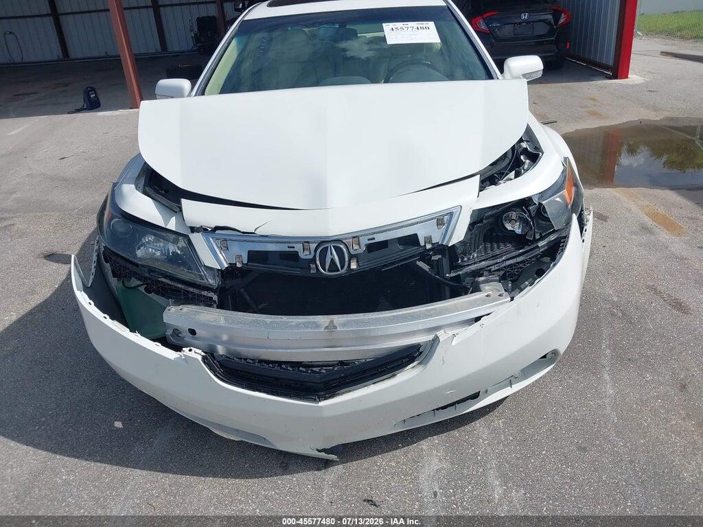 19UUA8F54CA016542 2012 ACURA TL photo no. 6