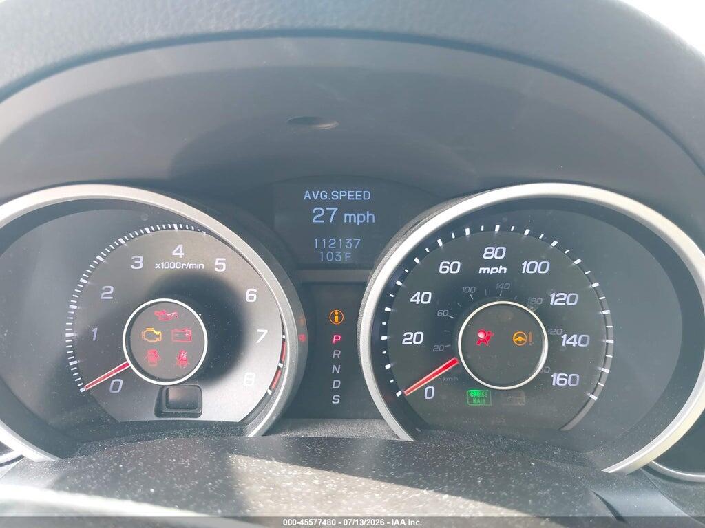 19UUA8F54CA016542 2012 ACURA TL photo no. 7