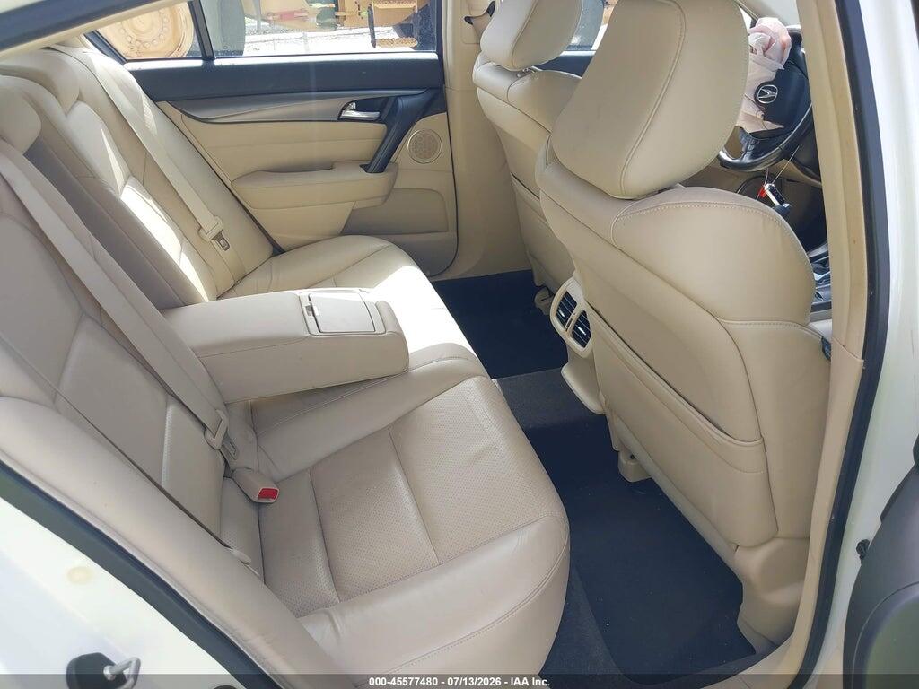 19UUA8F54CA016542 2012 ACURA TL photo no. 8