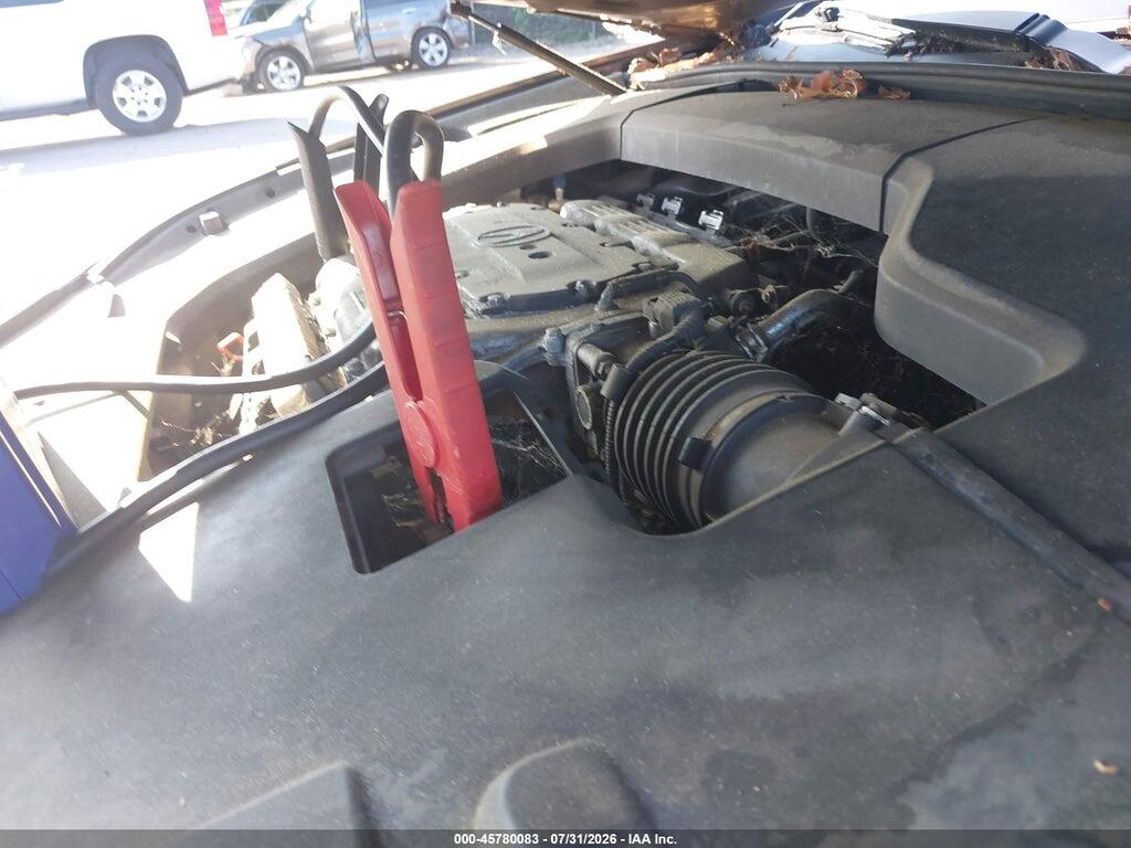 19UUA8F29CA024657 2012 ACURA TL photo no. 10
