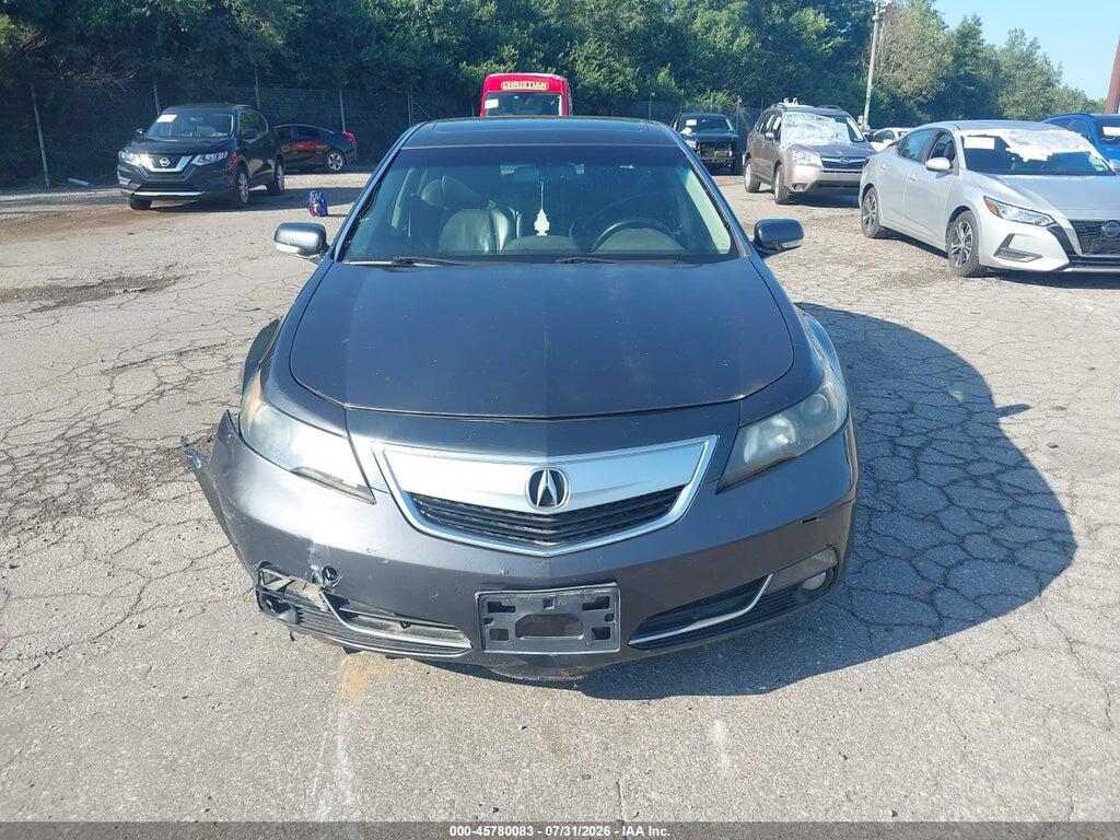 19UUA8F29CA024657 2012 ACURA TL photo no. 12