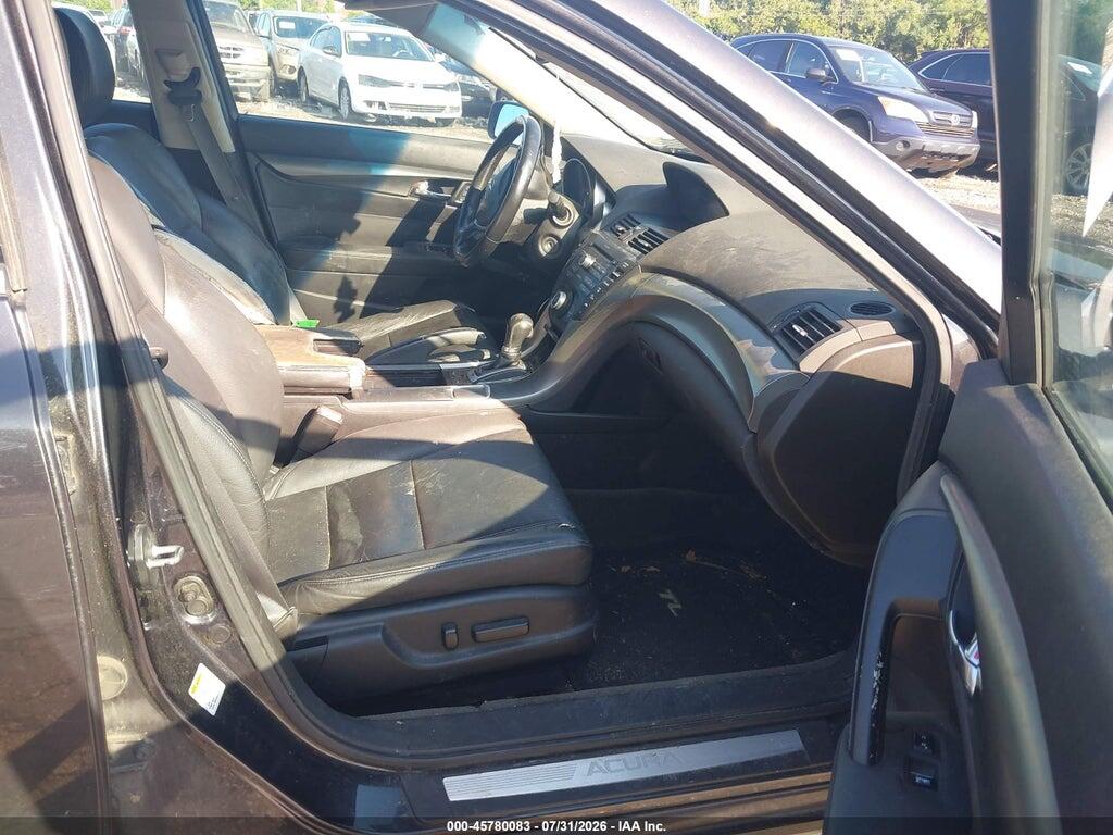 19UUA8F29CA024657 2012 ACURA TL photo no. 5